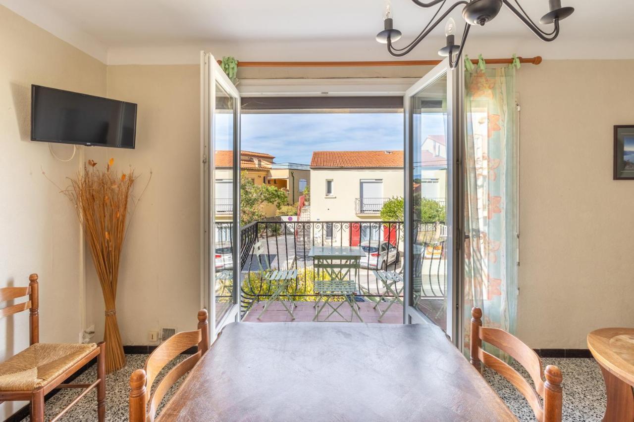 Orange - Appt A 10Min D'Argeles-Sur-Mer Saint-André Exterior foto